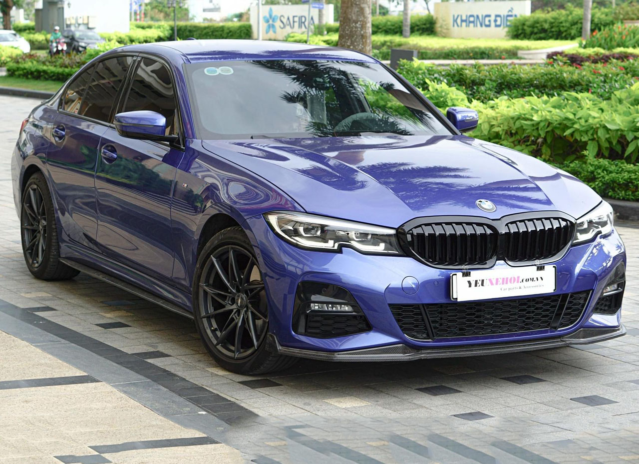 BMW 320i G20 / FT114 305FORGED